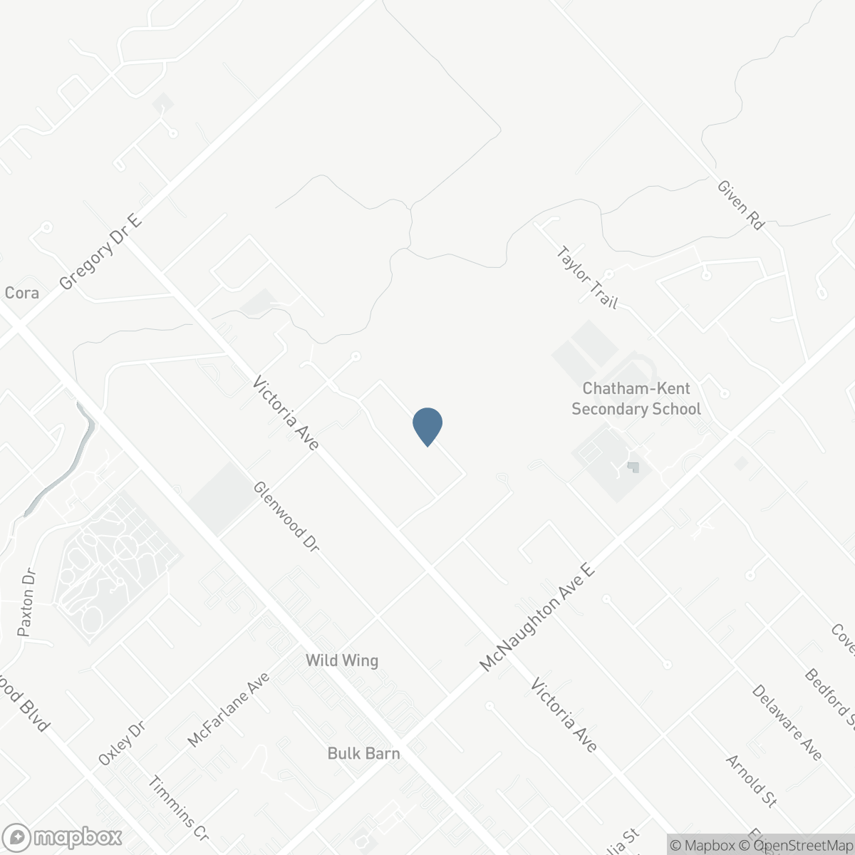 36 HENRY O'WAY.., Chatham, Ontario N7L 5M6